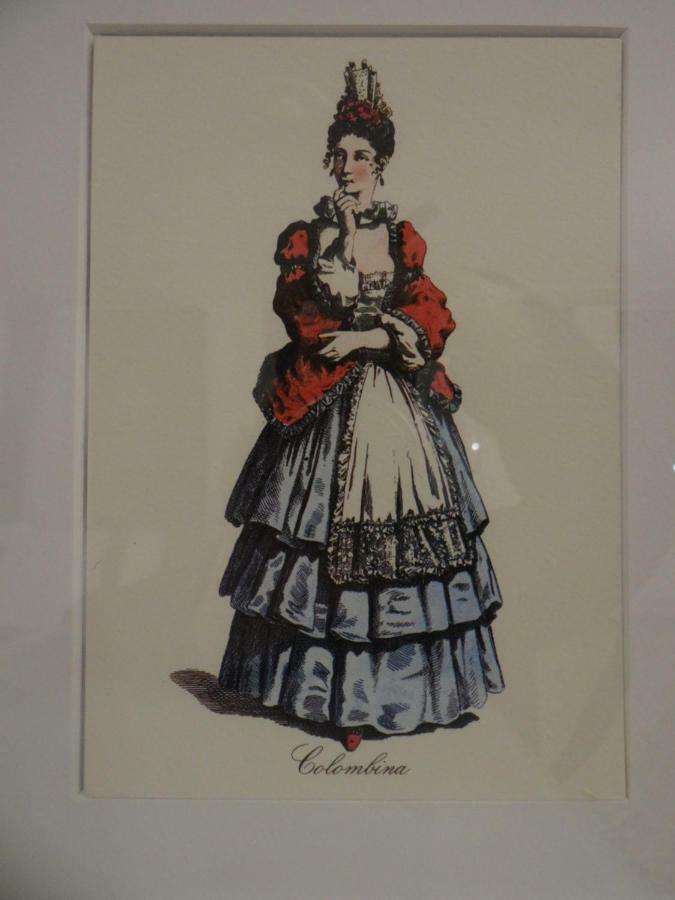 베니스 Palazzo Boldu - Ca' Colombina 아파트 외부 사진