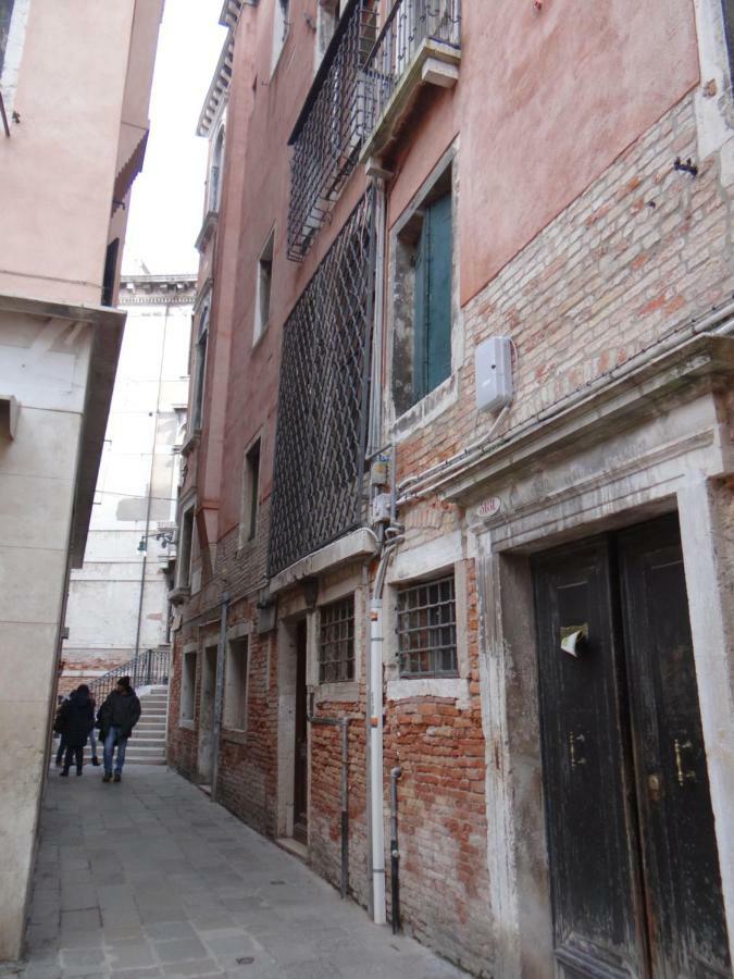 베니스 Palazzo Boldu - Ca' Colombina 아파트 외부 사진